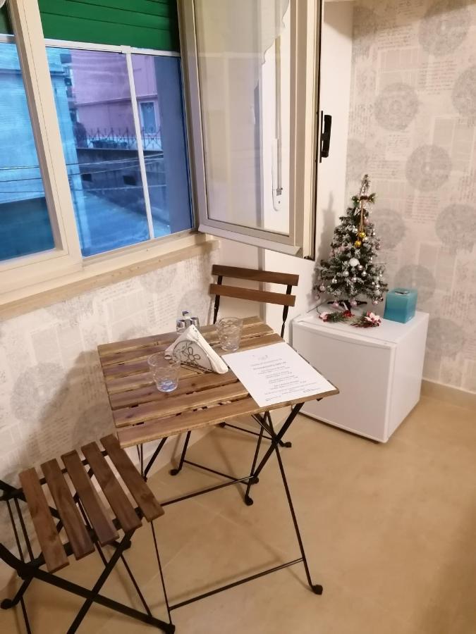 Il Re Dei Sogni Apartman Salerno Kültér fotó