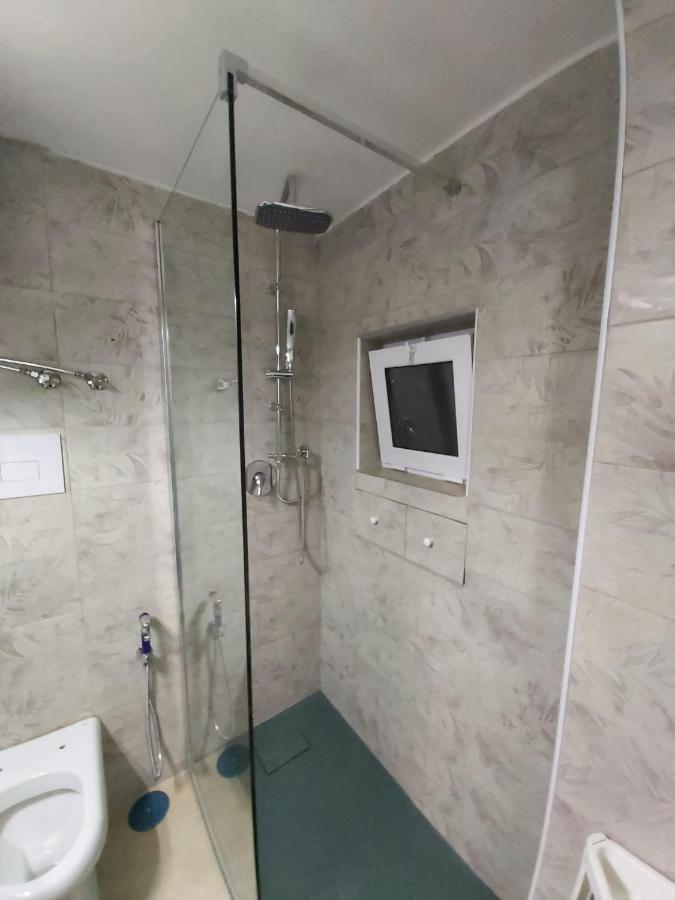Il Re Dei Sogni Apartman Salerno Kültér fotó
