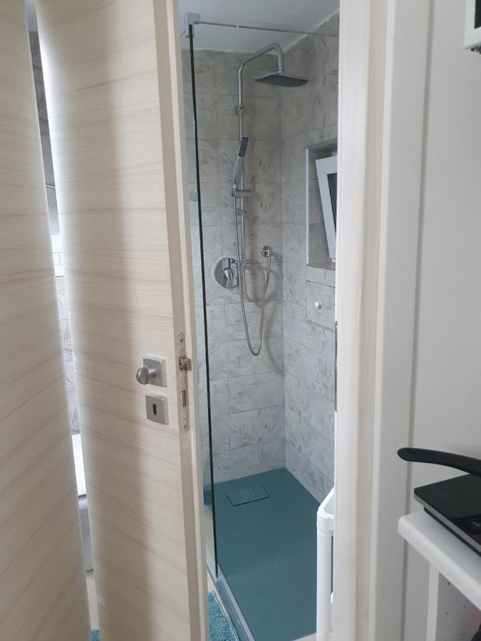 Il Re Dei Sogni Apartman Salerno Kültér fotó