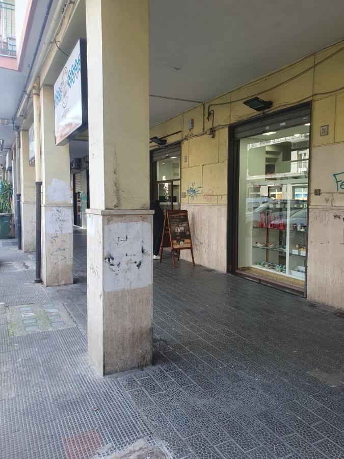 Il Re Dei Sogni Apartman Salerno Kültér fotó