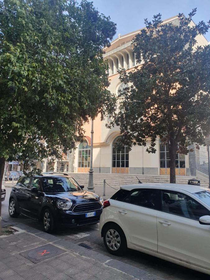 Il Re Dei Sogni Apartman Salerno Kültér fotó