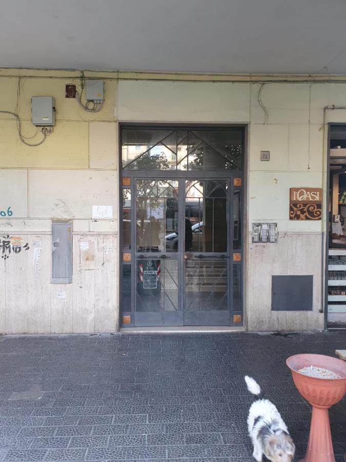 Il Re Dei Sogni Apartman Salerno Kültér fotó